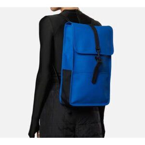 RAINS NWT Backpack W3 - Backpack for Men and Women - Laptop Bag for Work or Trav
